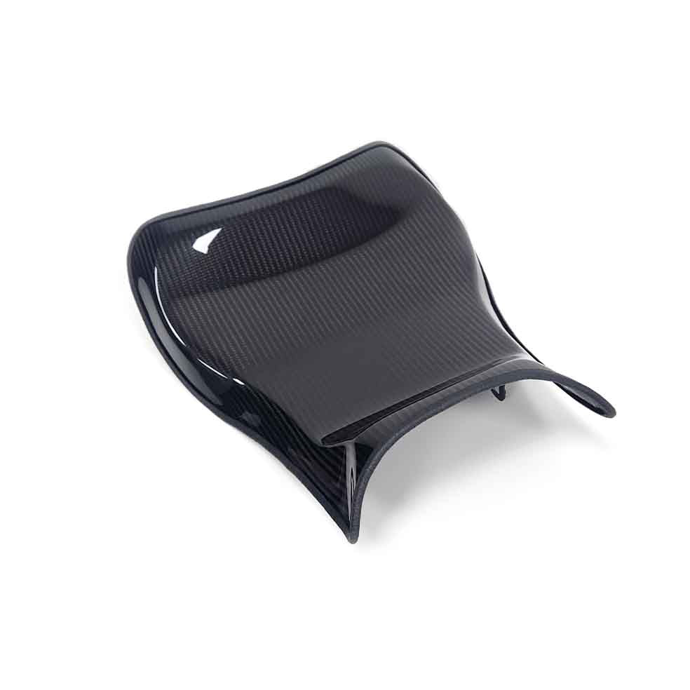 MotorFix 2008 -2020 Suzuki Hayabusa Carbon Fiber Seat (For Carbon Tank)