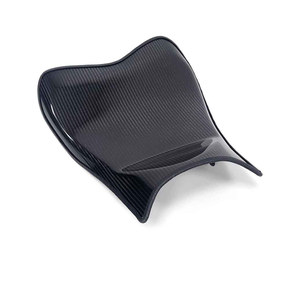 MotorFix 2022+ Suzuki Hayabusa Carbon Fiber Seat (For Carbon Tank)