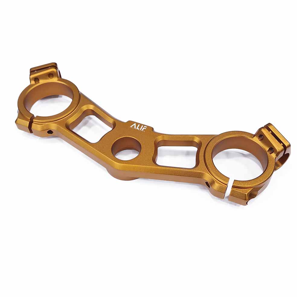 Alif Performance 2011 - 2024 Suzuki GSXR600 Ultra Light Upper Clamp