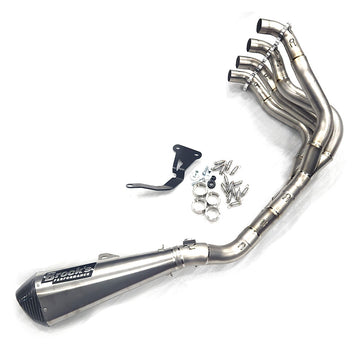 Brocks Performance CT Megaphone Full System w/ 17