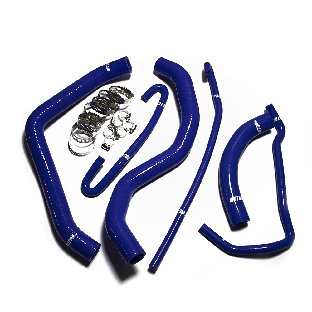 MotorFix New Suzuki GSXR1000 Silicon Hoses Kit