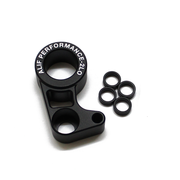 Alif Performance 2016+ Gen 5 Kawasaki Zx10R/RR Rear Disc/Caliper Delete Kit