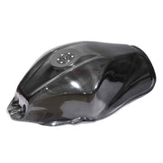 Kamikaze Carbon 2021+ Suzuki Hayabusa Low Profile Carbon Tank (Aluminum Cell)
