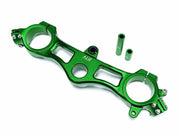 Alif Performance 2015-2024 Kawasaki H2 Ultra Light Upper Clamp