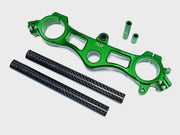 Alif Performance 2015-2024 Kawasaki H2 Ultra Light Upper Clamp
