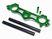 Alif Performance 2015-2024 Kawasaki H2 Ultra Light Upper Clamp