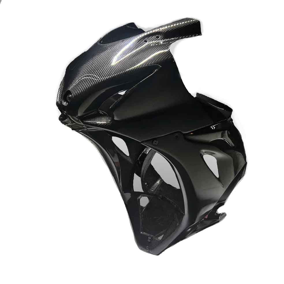 MotorFix 2017+ Suzuki Gsxr1000 Carbon Fiber  Full face + Sides Panels