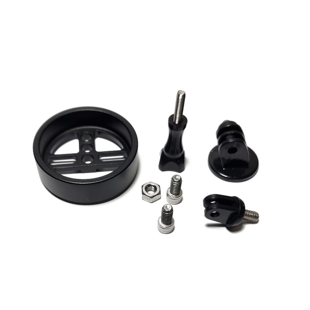 Alif Performance Universal 52mm Gauge Pod With Go-Pro Mount Kit