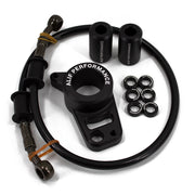 Alif Performance Suzuki GSX-R 1000 2017+ Rear & Front Disc/Calipers Delete Kit With Front Hose