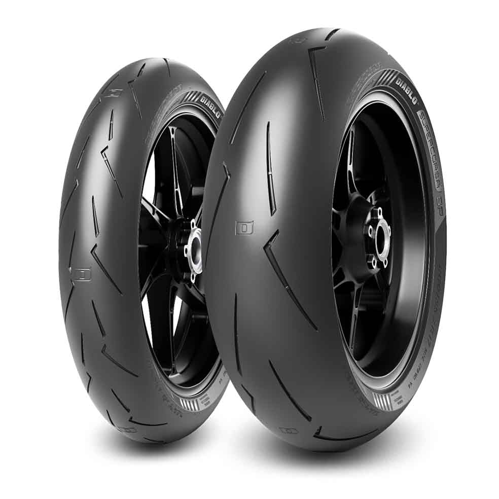 Pirelli DIABLO™ Supercorsa V4 SP - Set