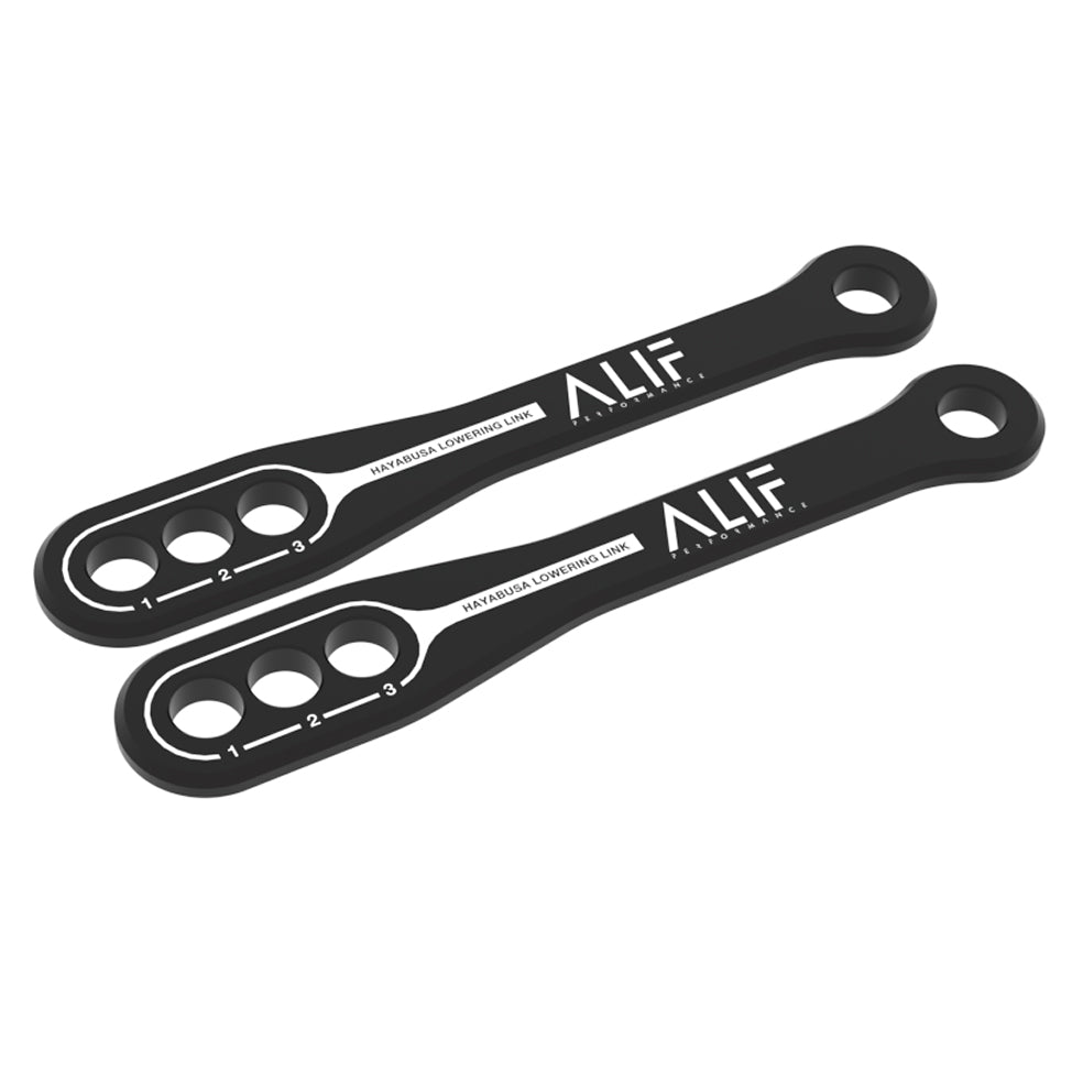 Alif Performance 1999 - 2021 Suzuki Hayabusa 3-Point Lowering Link